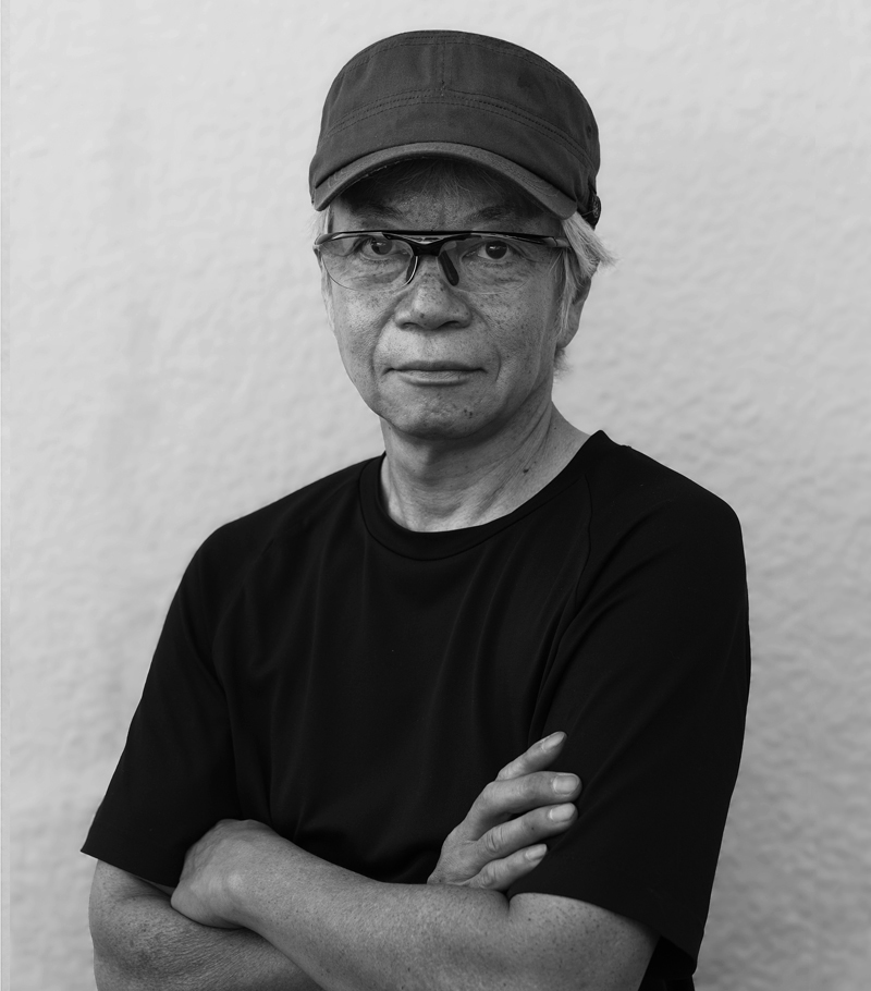 職人ポートレートA